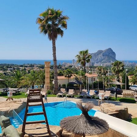 Mateo'S House - Calpe Costa Blanca - Imperial Park Leilighet Eksteriør bilde