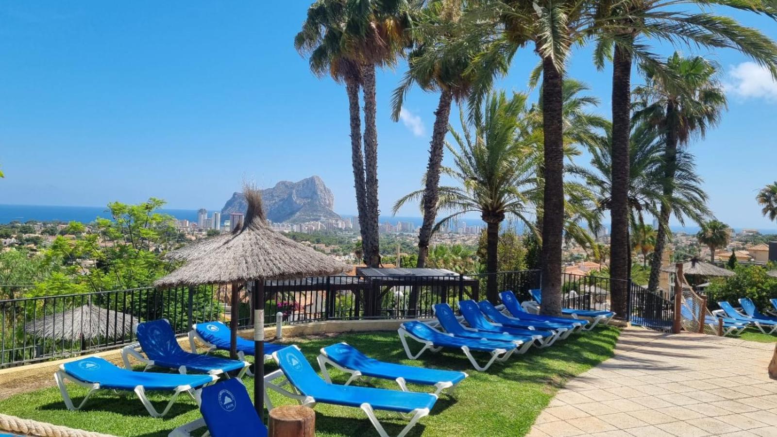 Mateo'S House - Calpe Costa Blanca - Imperial Park Leilighet Eksteriør bilde