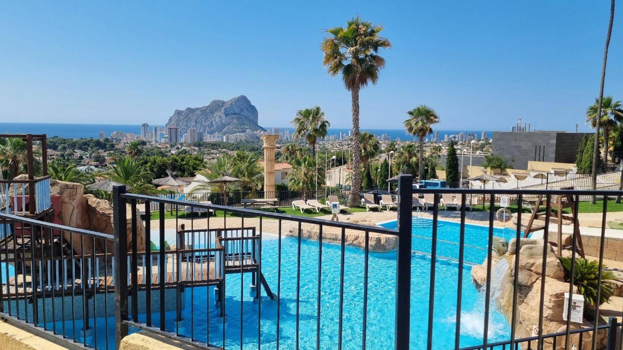 Mateo'S House - Calpe Costa Blanca - Imperial Park Leilighet Eksteriør bilde